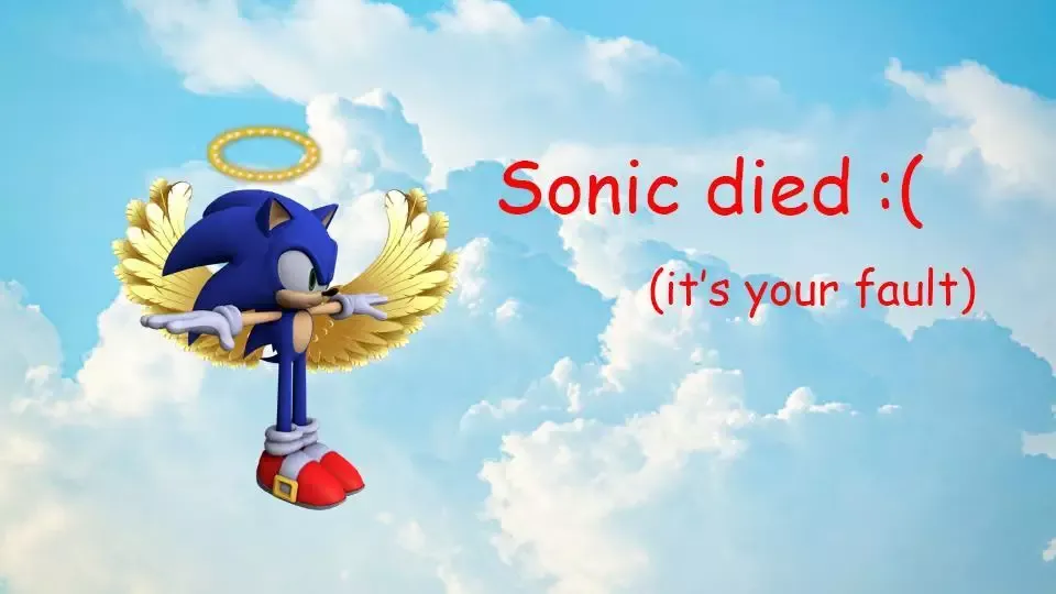 -Sonic At The Hospital (Emotional)-游戏截图-好玩游戏库