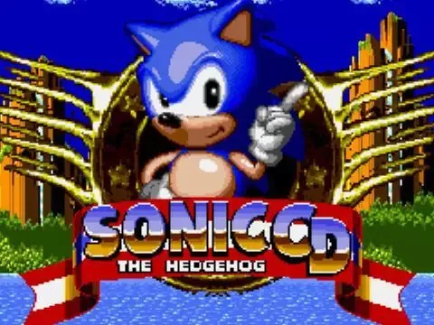 -Sonic CD Engine-游戏截图-好玩游戏库