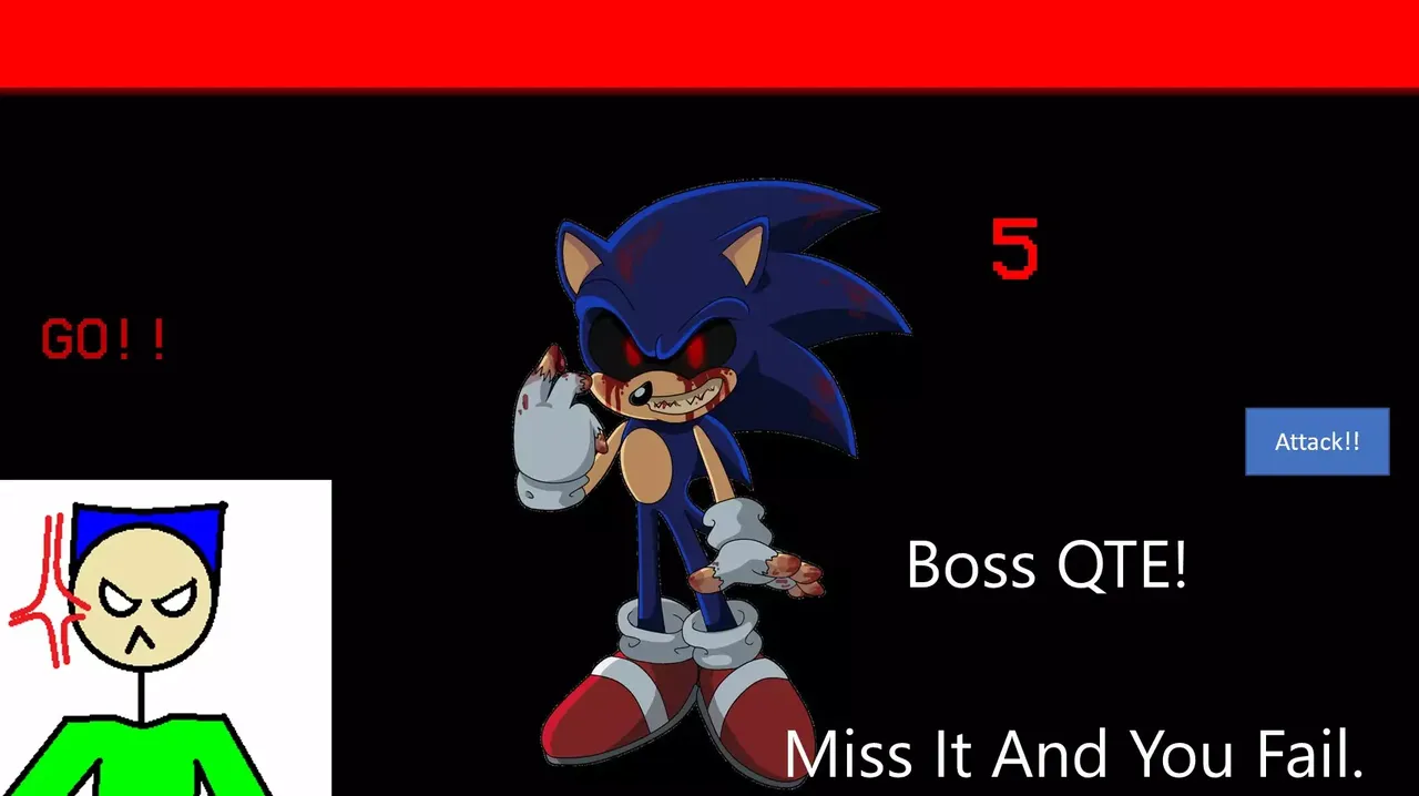 -Sonic Error (Starring Zackary)-游戏截图-好玩游戏库