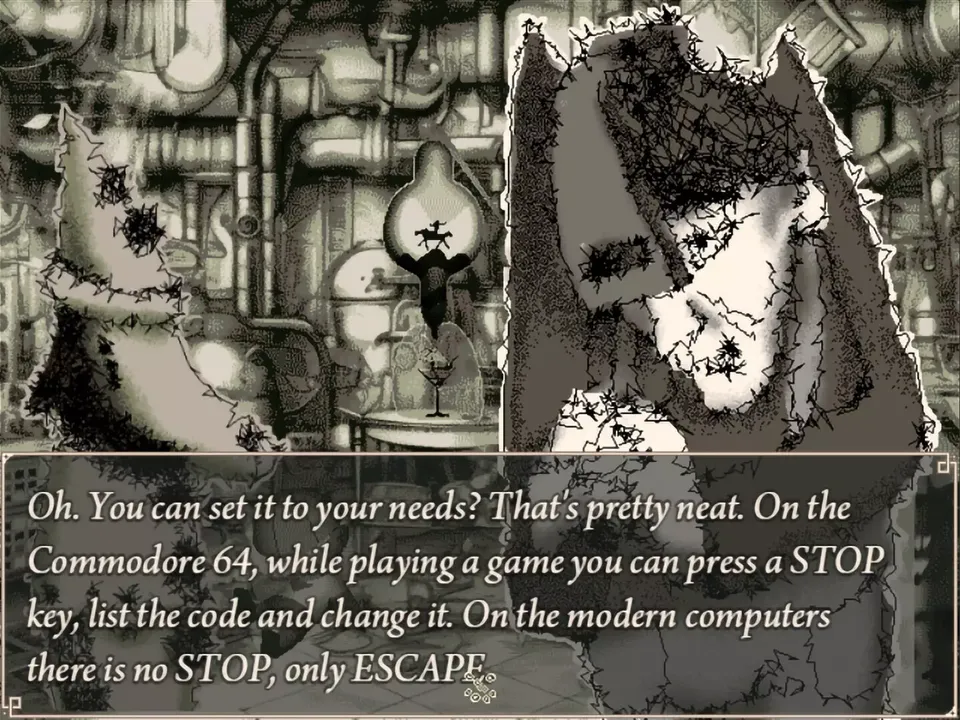 -Piero's Pilgrimage-游戏截图-好玩游戏库