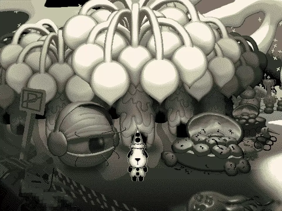 -Piero's Pilgrimage-游戏截图-好玩游戏库