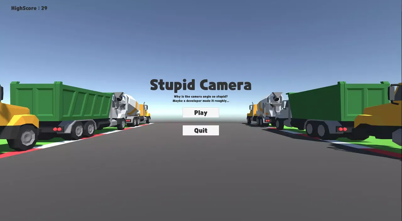 -Stupid Camera-游戏截图-好玩游戏库