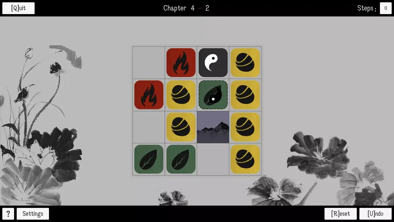-PuzzleSquare-游戏截图-好玩游戏库