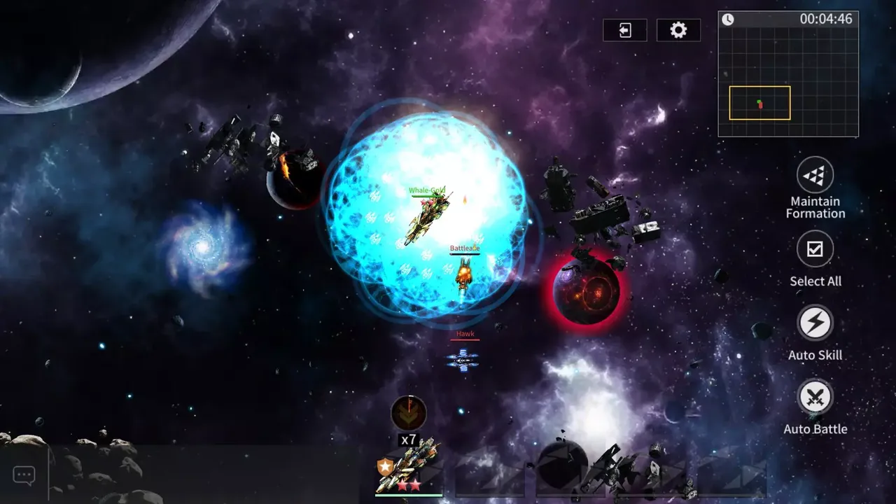 -Clash of Stars-游戏截图-好玩游戏库