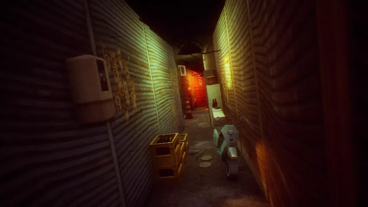 -Back alley chronicle-游戏截图-好玩游戏库
