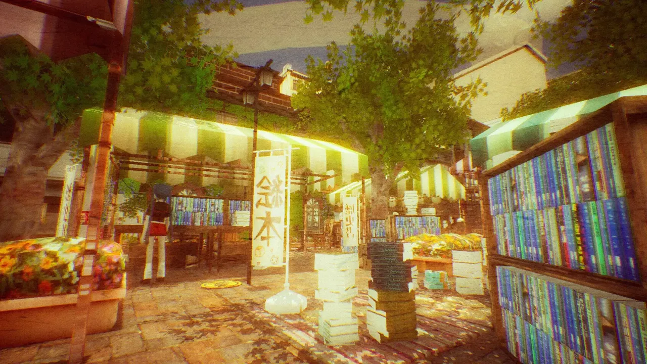 -Back alley chronicle-游戏截图-好玩游戏库