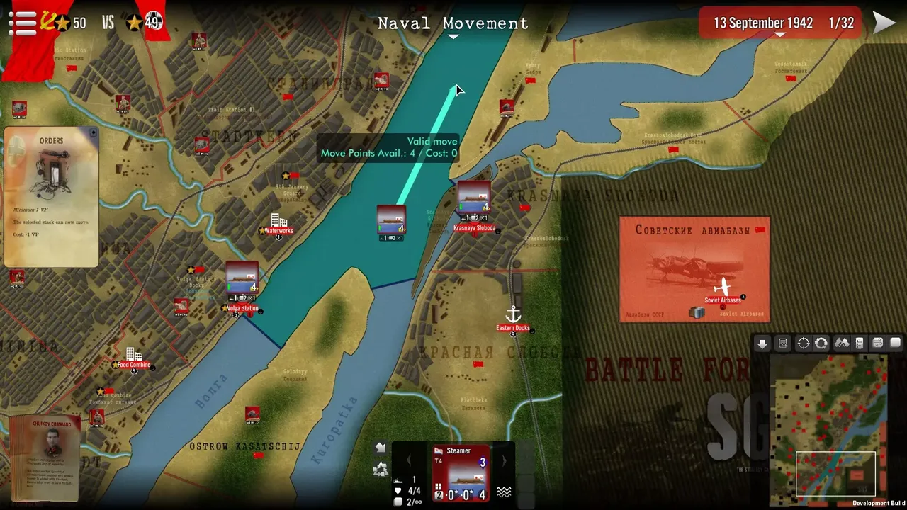 -SGS Battle For: Stalingrad-游戏截图-好玩游戏库