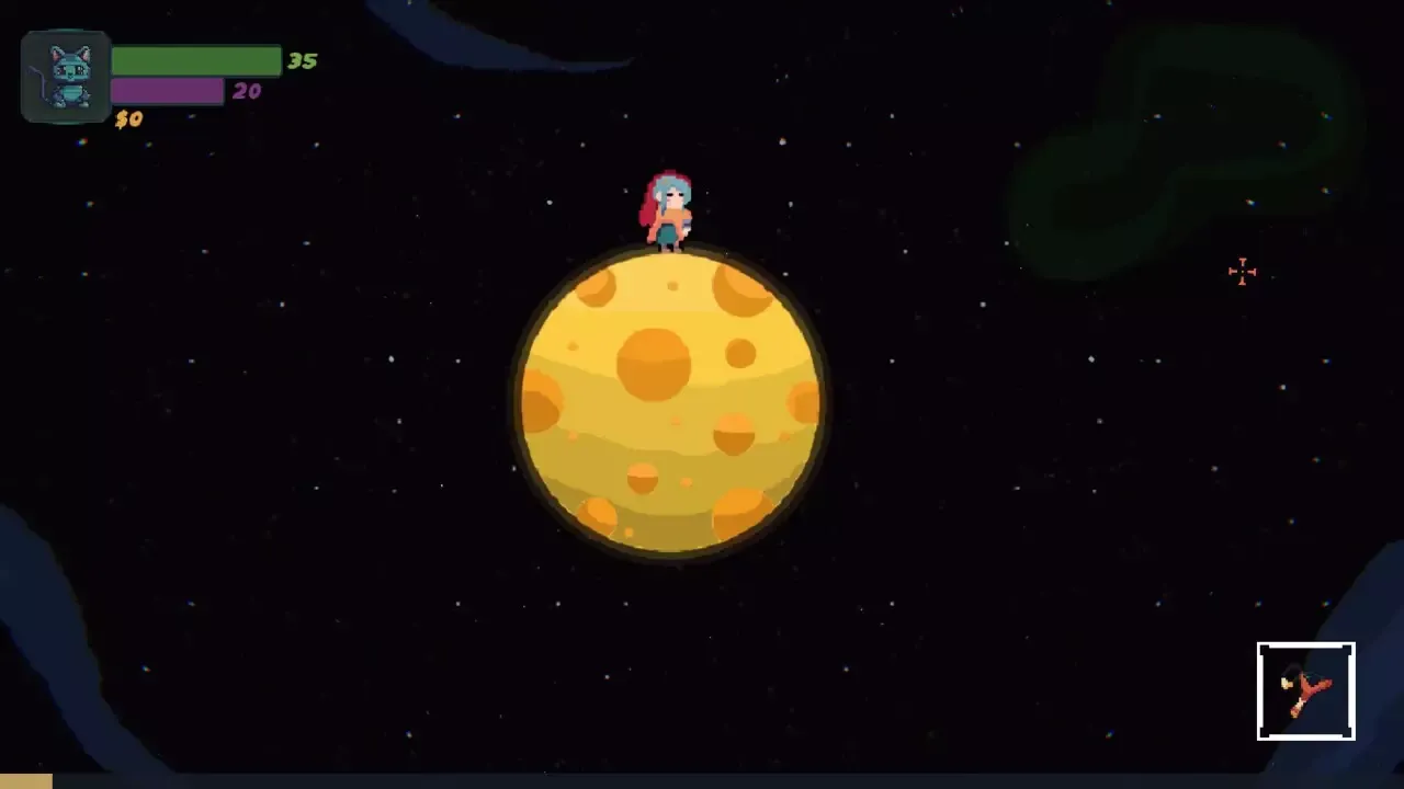 -Odyssey Moon-游戏截图-好玩游戏库
