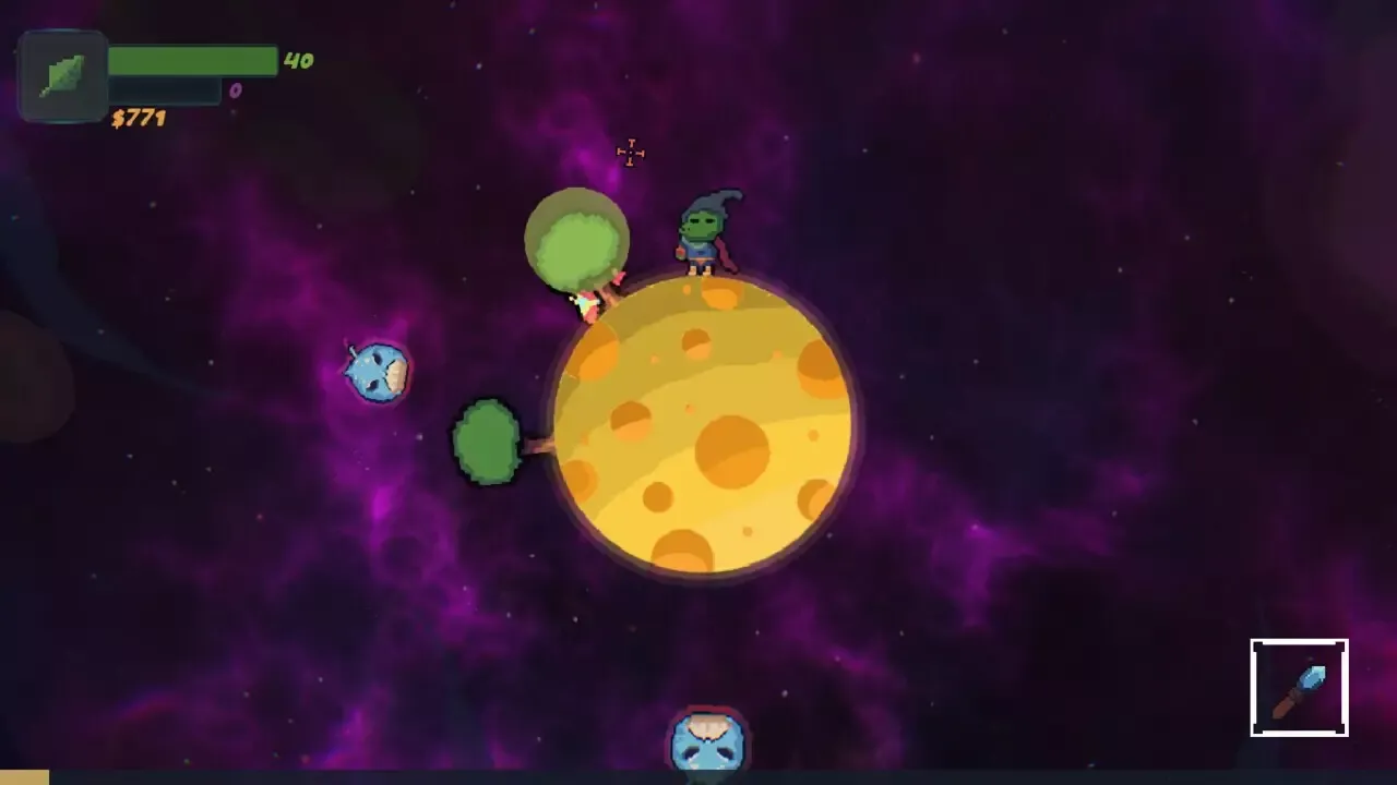 -Odyssey Moon-游戏截图-好玩游戏库