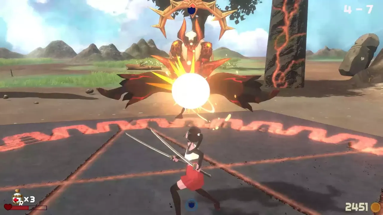 Miko Melee