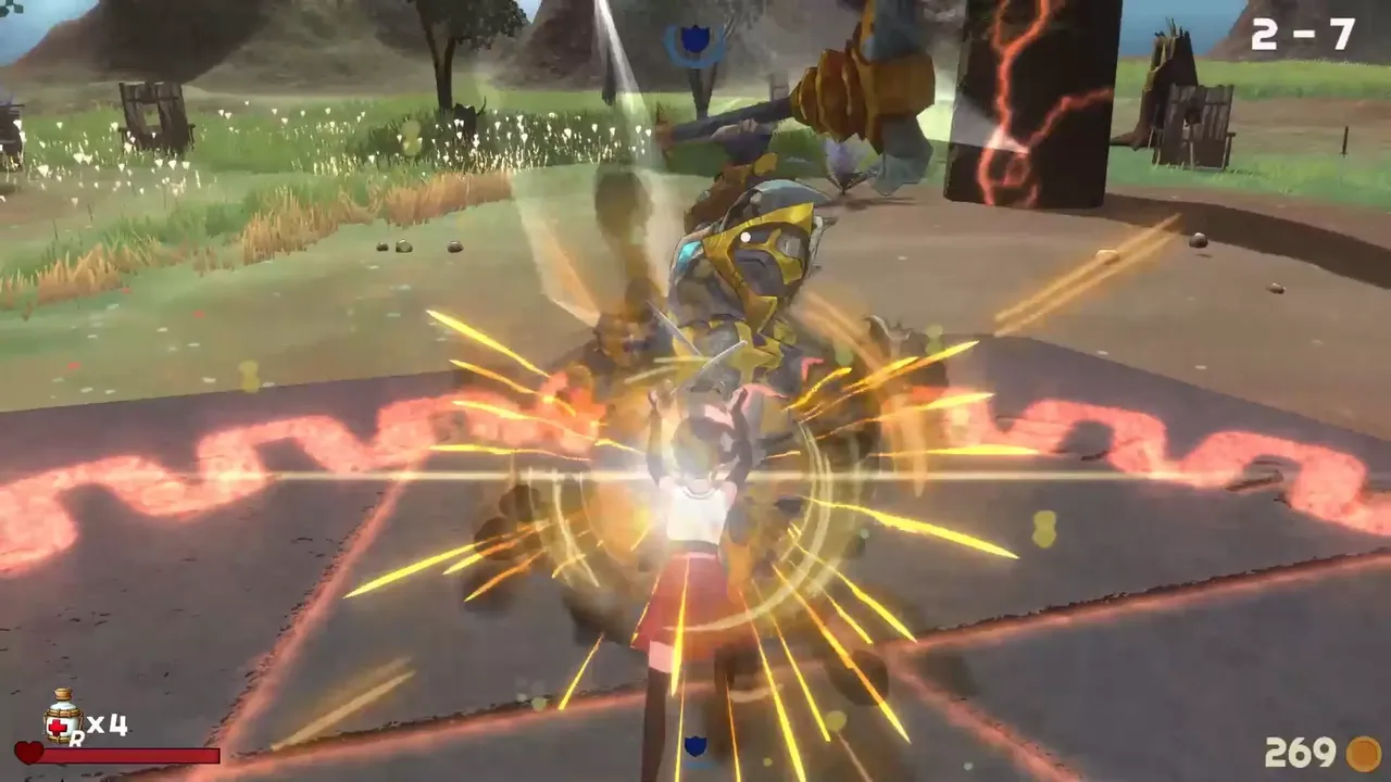 -Miko Melee-游戏截图-好玩游戏库