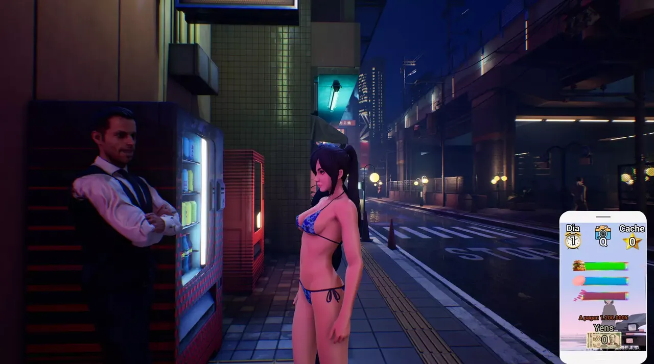 Prostitute Simulator 2