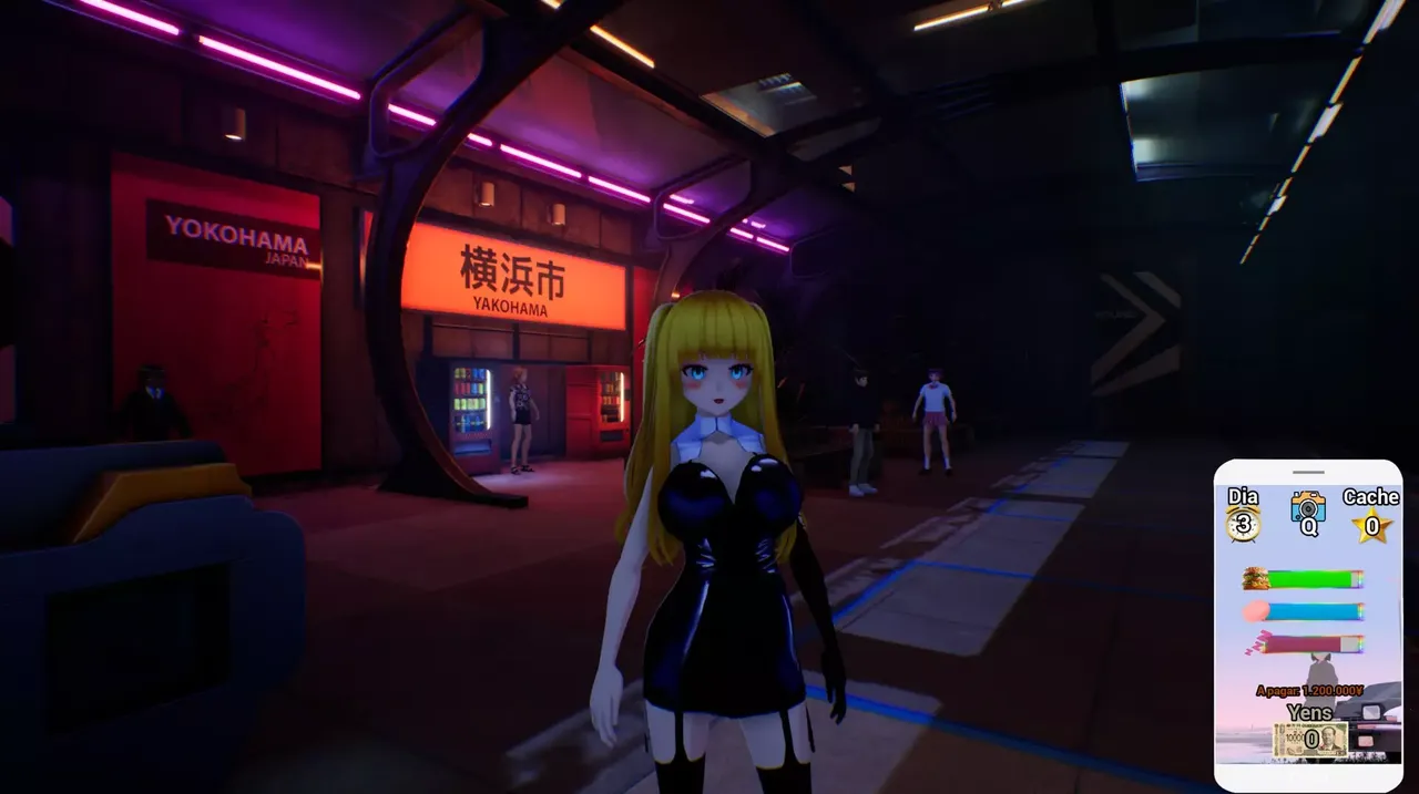 -Prostitute Simulator 2-游戏截图-好玩游戏库