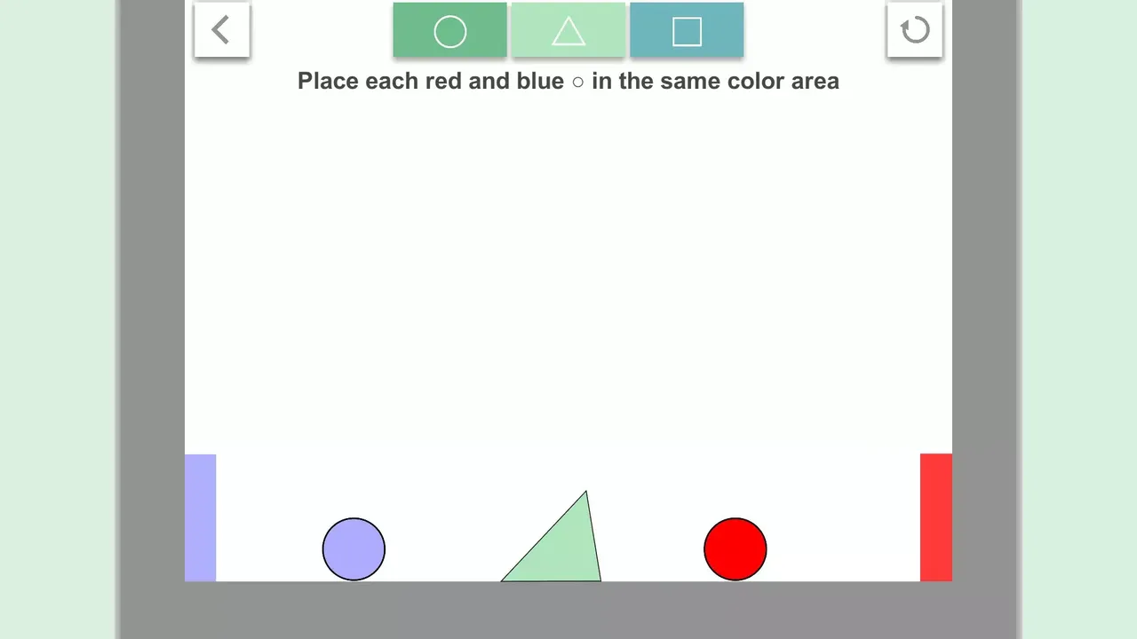-○ △ □ -circle triangle square-游戏截图-好玩游戏库