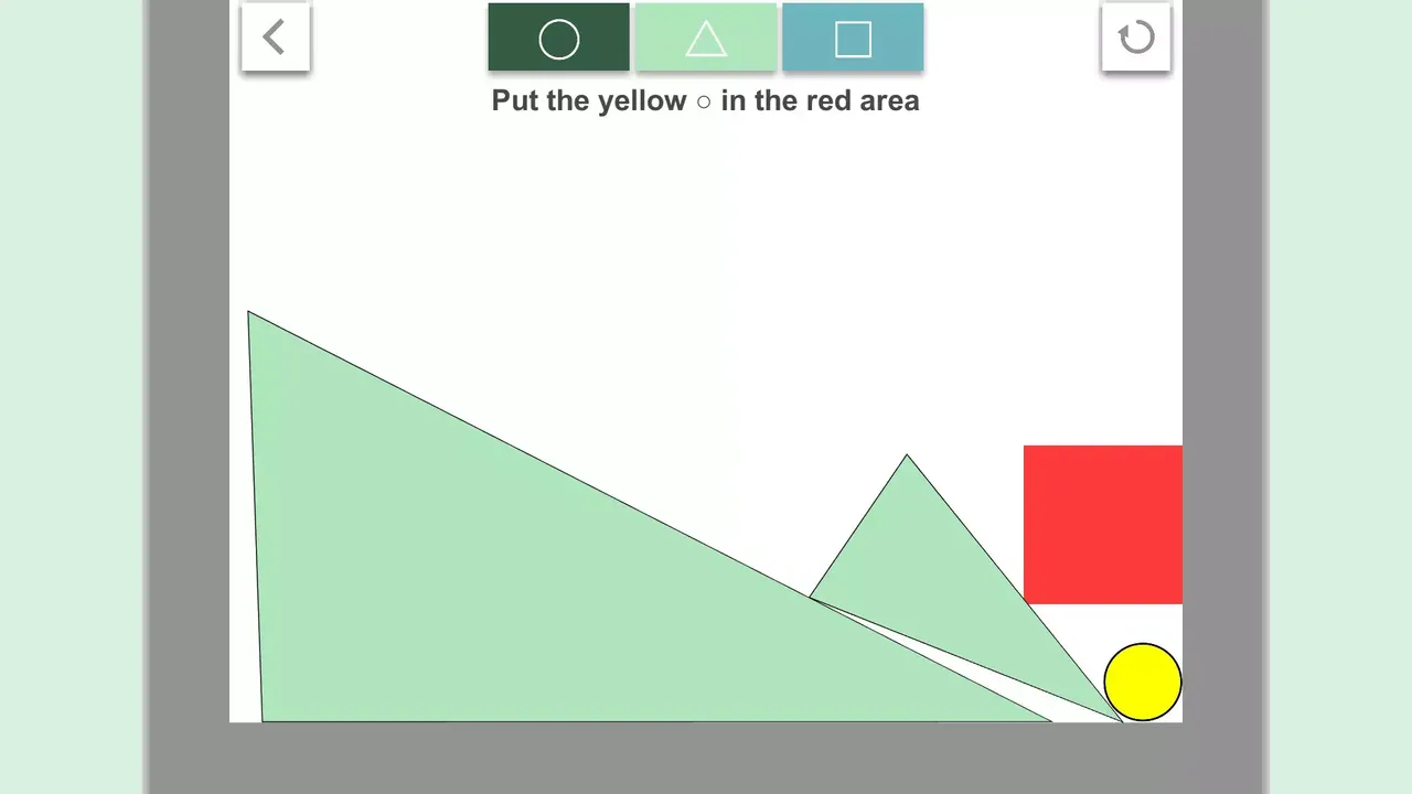 -○ △ □ -circle triangle square-游戏截图-好玩游戏库