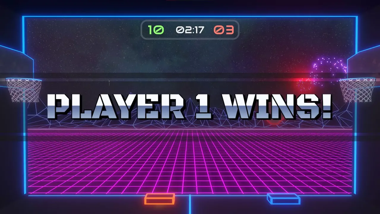 -LiM Beyond One-on-One Basketball-游戏截图-好玩游戏库