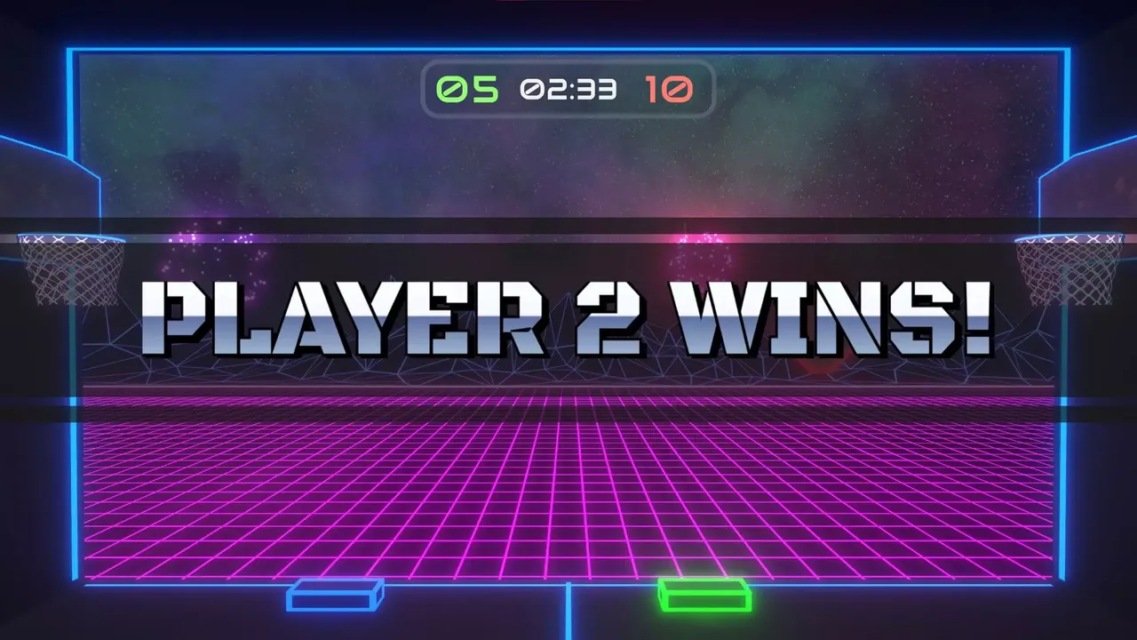 -LiM Beyond One-on-One Basketball-游戏截图-好玩游戏库