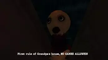 -Grandpa's House-游戏截图-好玩游戏库