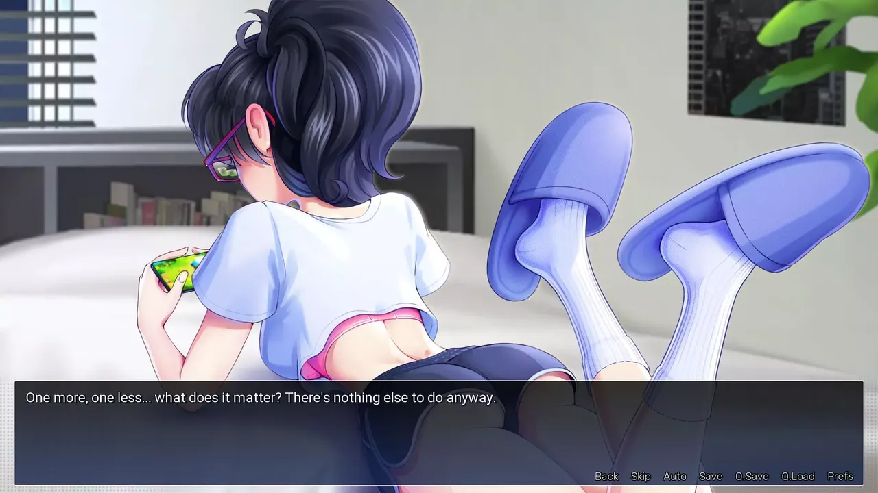 -Office Girls and Games-游戏截图-好玩游戏库