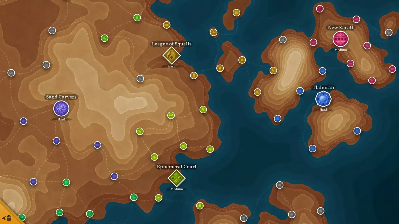 -High Strategy: Oradros-游戏截图-好玩游戏库