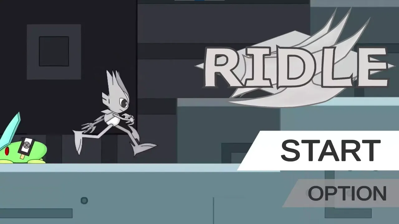 -RIDLE-游戏截图-好玩游戏库