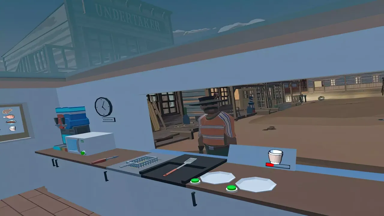 -Food Truck Time Machine-游戏截图-好玩游戏库