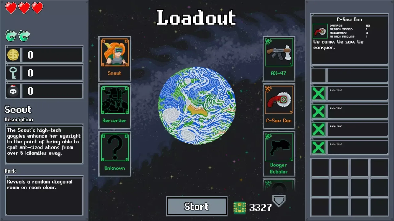 -Space Vikings-游戏截图-好玩游戏库