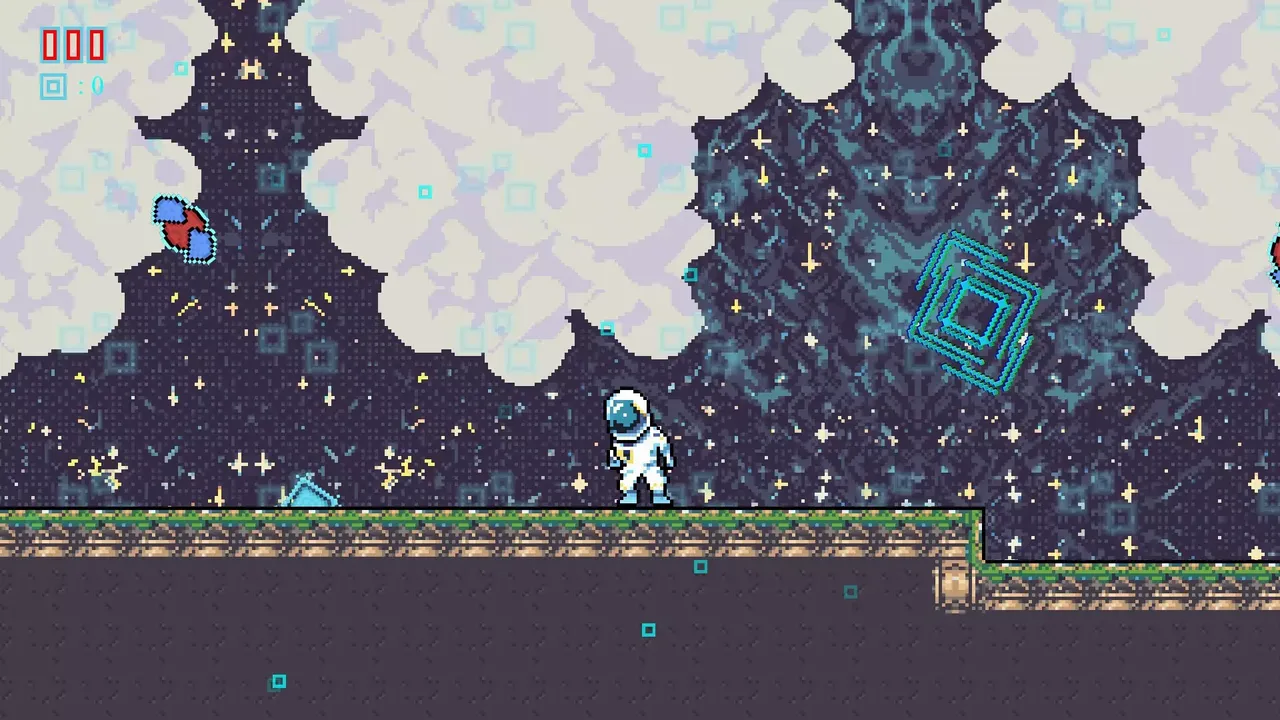 Lost Alien