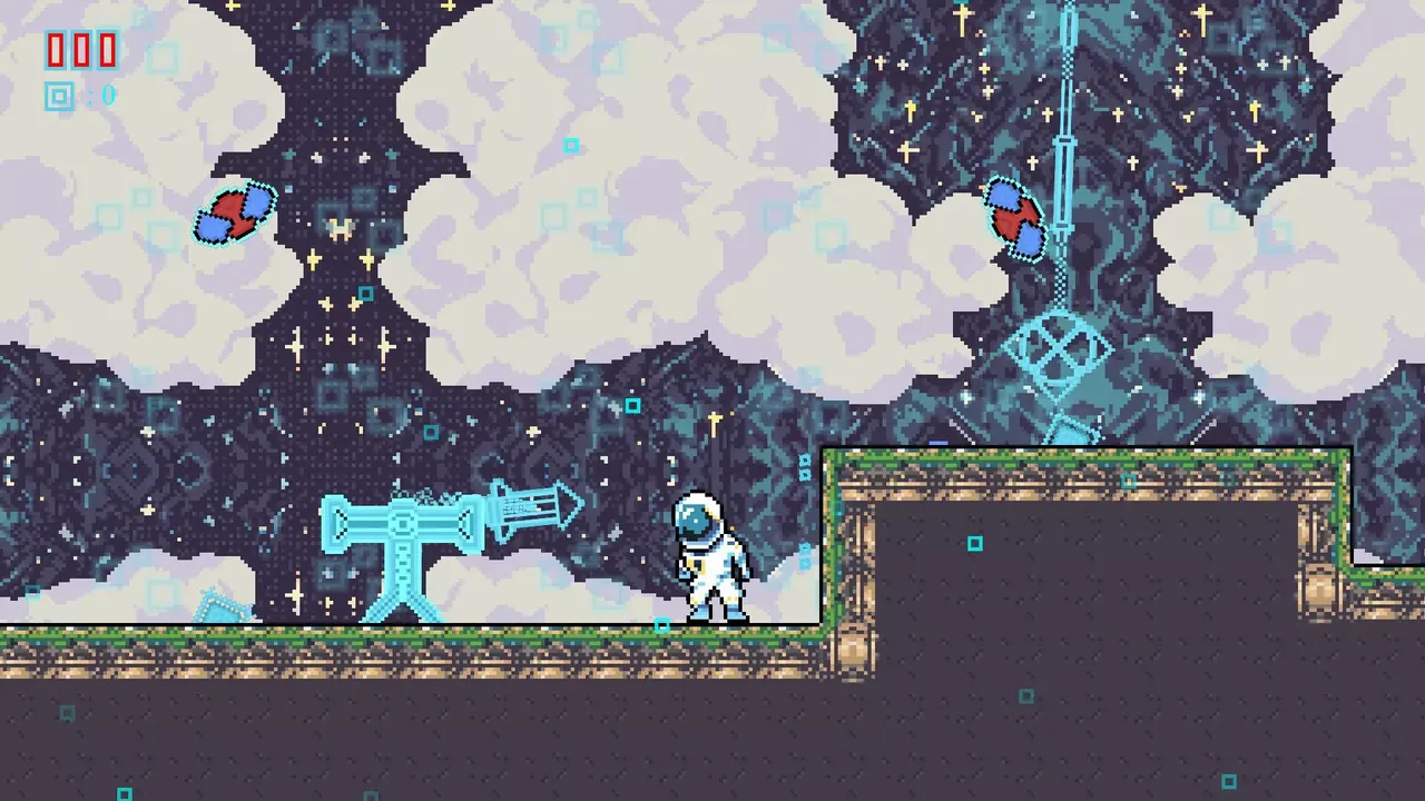 -Lost Alien-游戏截图-好玩游戏库