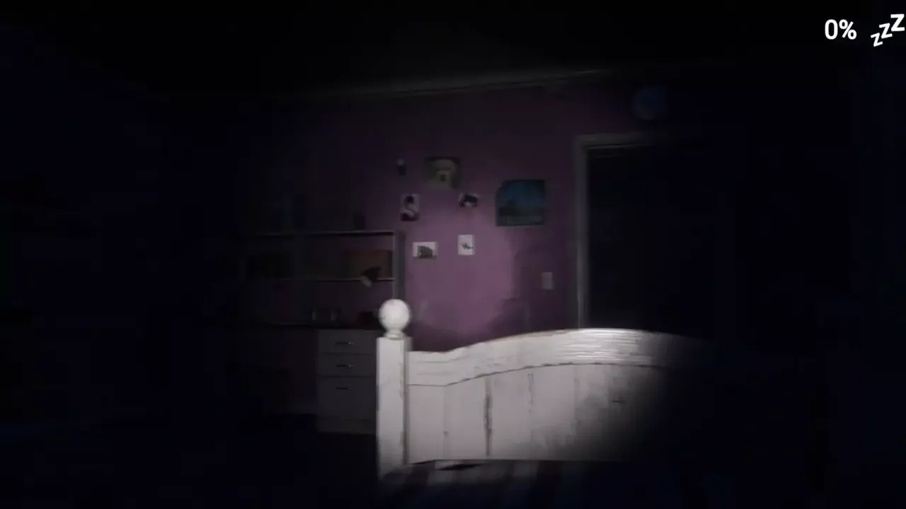 -Under the bed-游戏截图-好玩游戏库