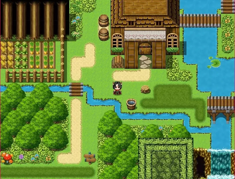 -Legend of Peks-游戏截图-好玩游戏库