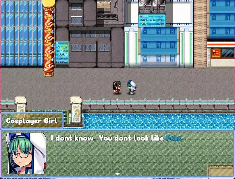 -Legend of Peks-游戏截图-好玩游戏库