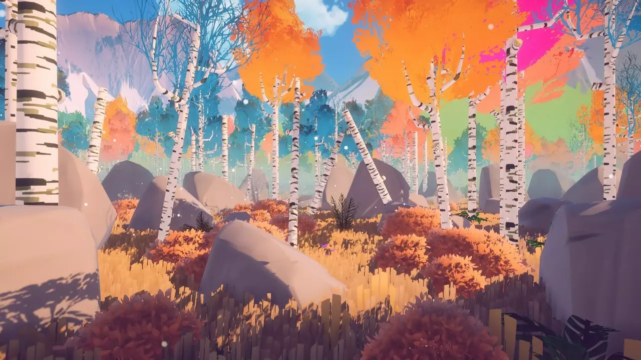 -Autumn Hike-游戏截图-好玩游戏库