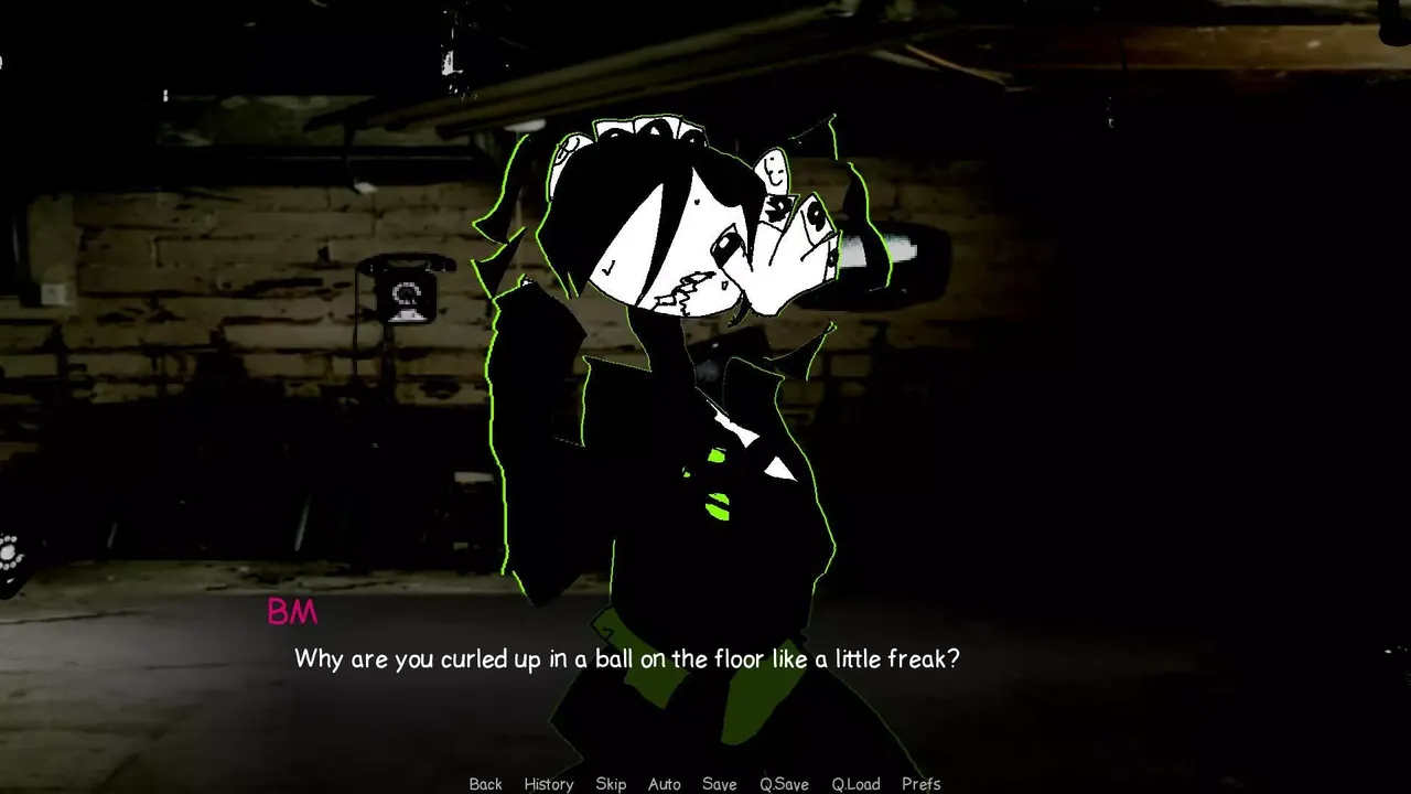 -Fingernail Floss-游戏截图-好玩游戏库