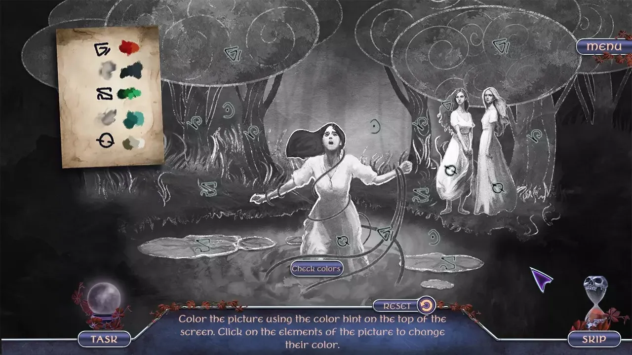 -Crossroads: What Was Lost Collector's Edition-游戏截图-好玩游戏库