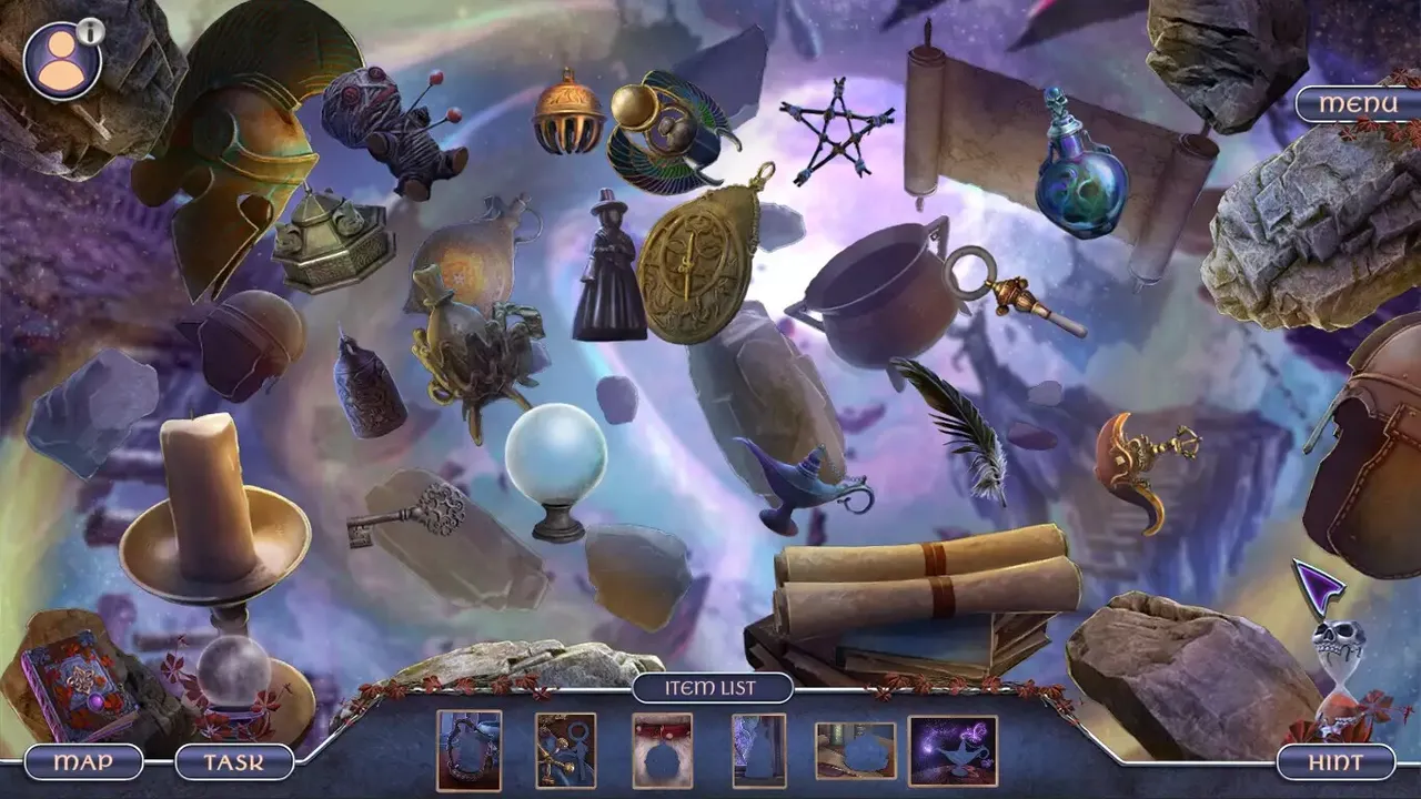 -Crossroads: What Was Lost Collector's Edition-游戏截图-好玩游戏库