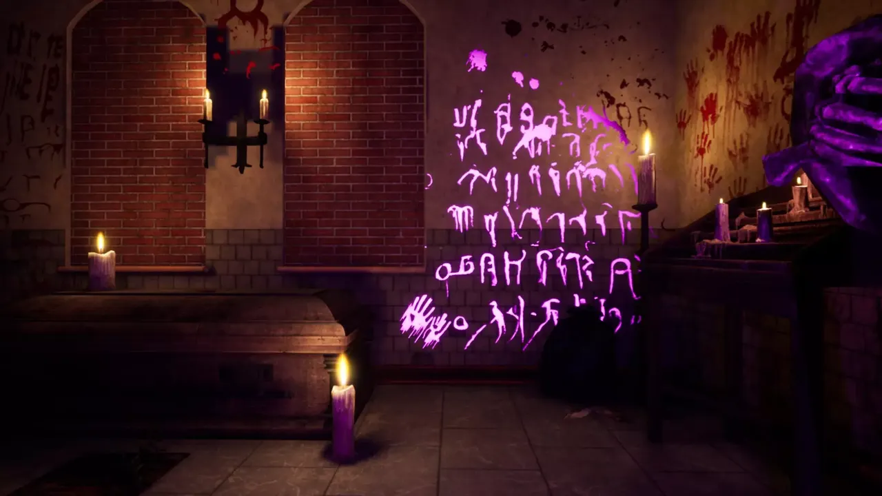 -The haunted hospice-游戏截图-好玩游戏库