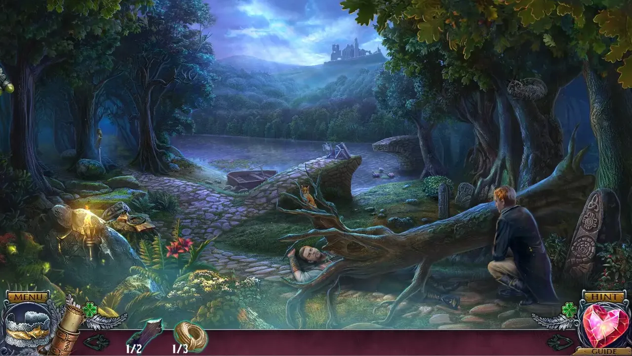 -Immortal Love: True Treasure-游戏截图-好玩游戏库