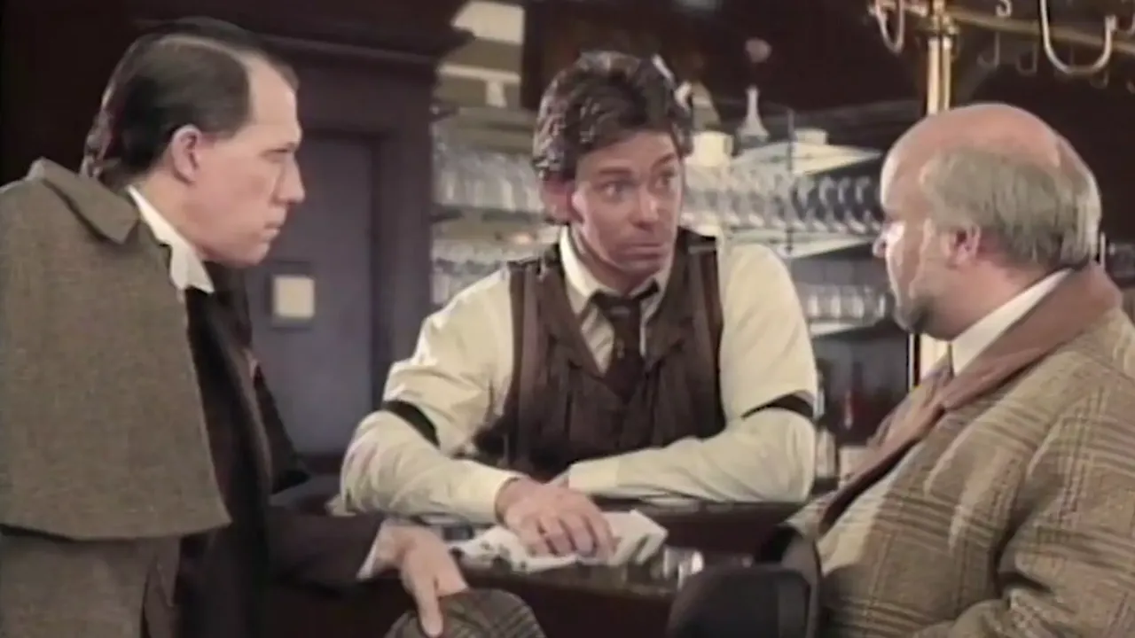 Sherlock Holmes Consulting Detective: The Case of Banker’s Final Debt