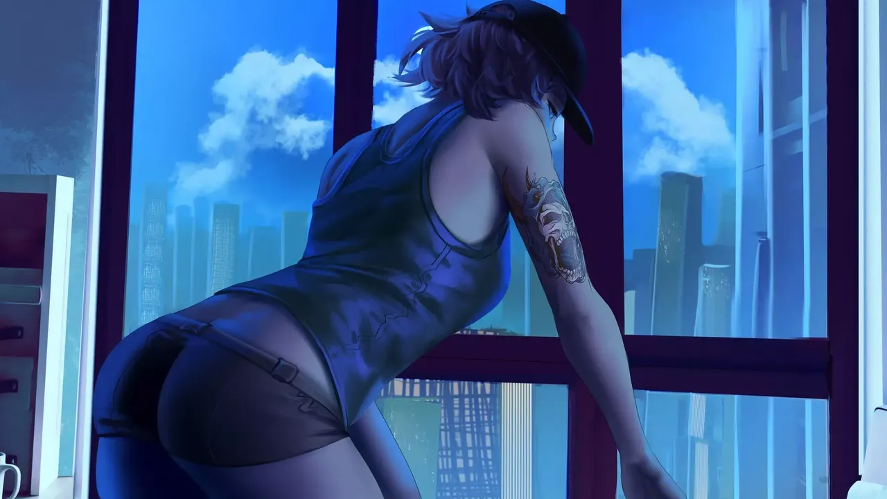 -Cool Lady-游戏截图-好玩游戏库