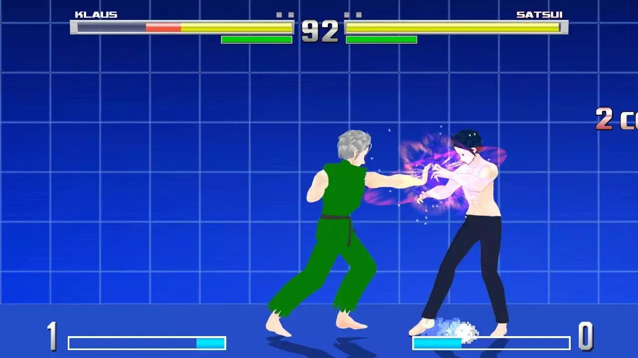 -SUPER FIGHTING JAM-游戏截图-好玩游戏库