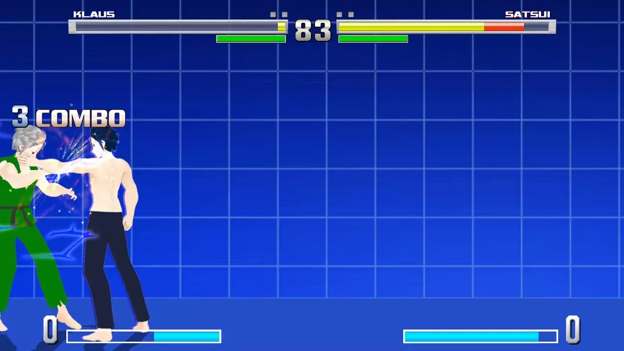 -SUPER FIGHTING JAM-游戏截图-好玩游戏库