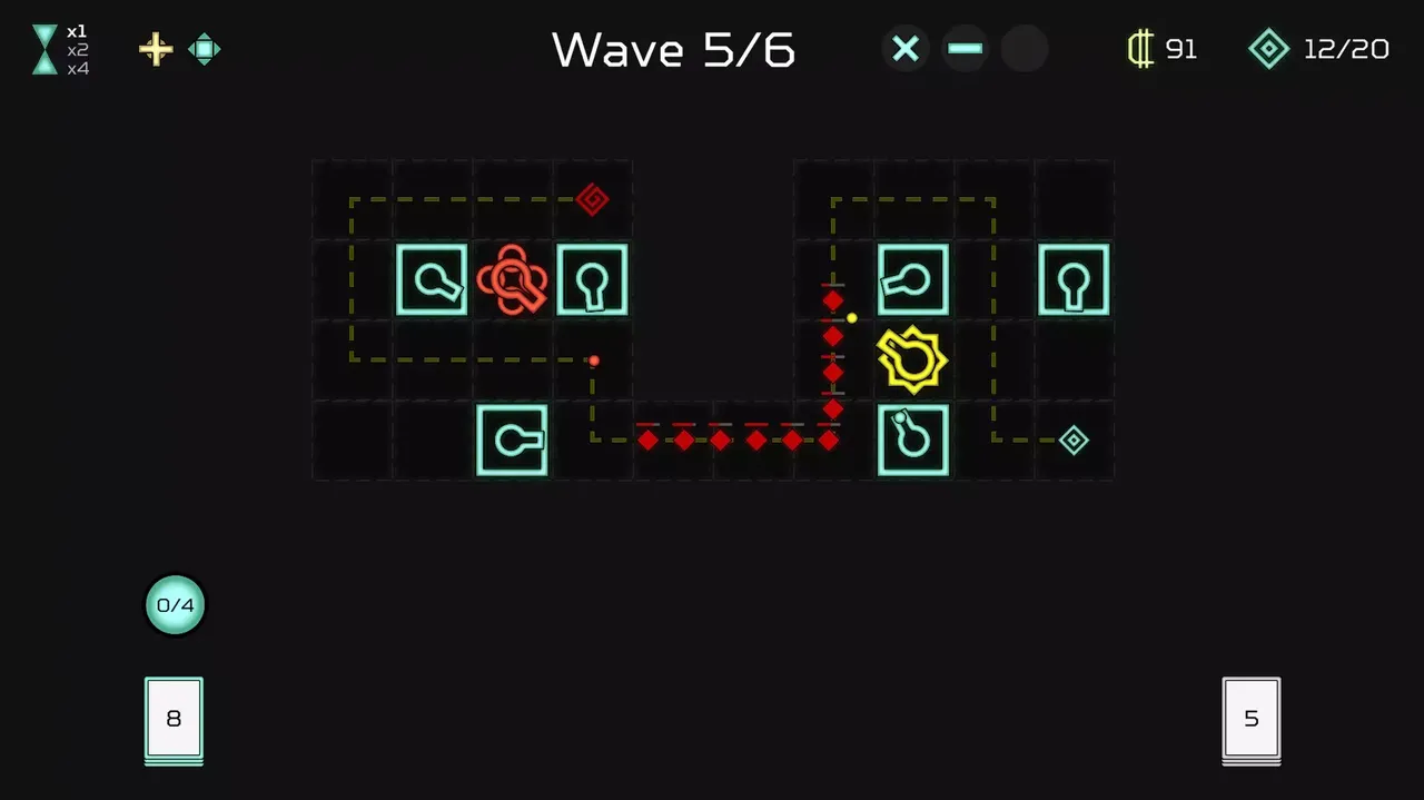 -Shapebreaker - Prologue-游戏截图-好玩游戏库