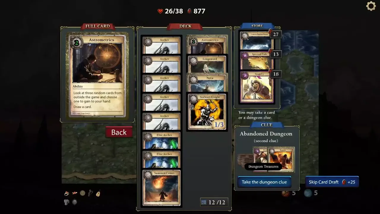 -Mage Tower 2: Call of Zadeus-游戏截图-好玩游戏库