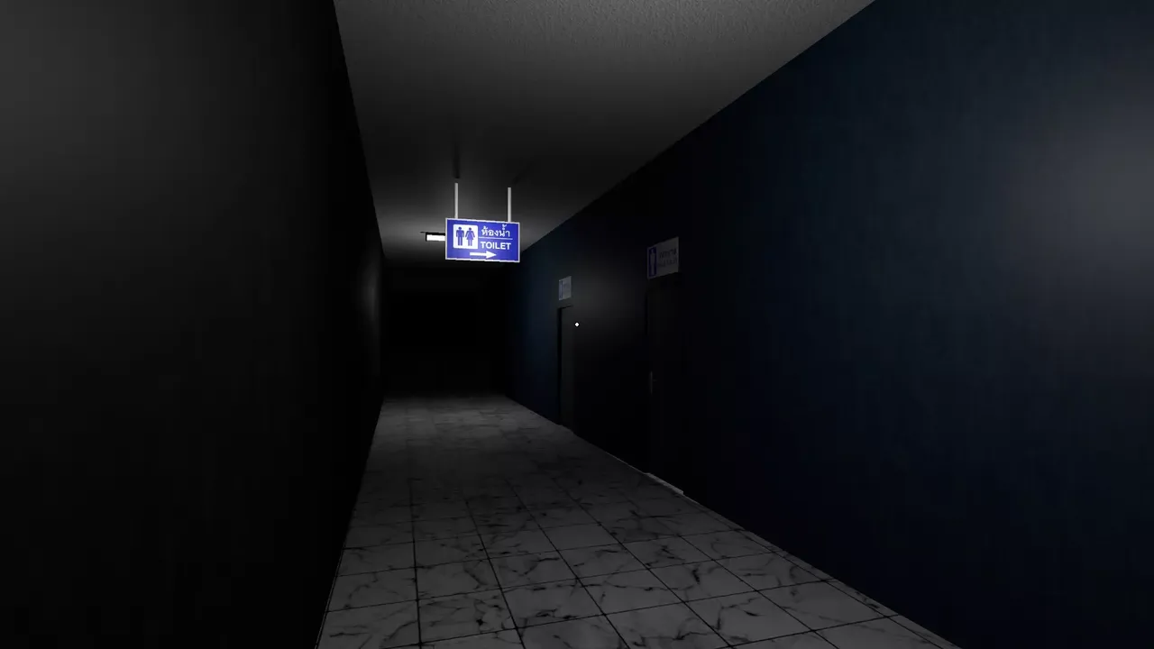 -Scary Siam Mall-游戏截图-好玩游戏库
