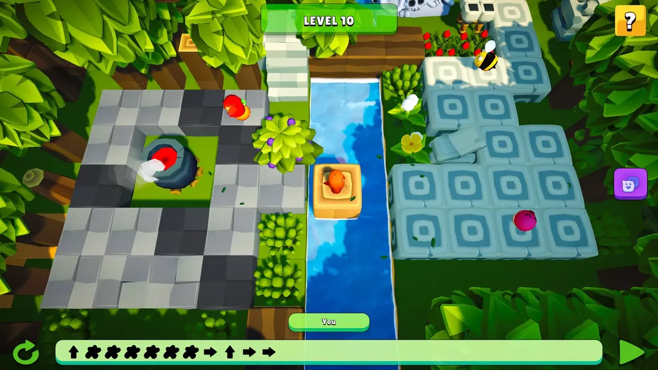 -Predefined: A Programming Puzzle Game-游戏截图-好玩游戏库