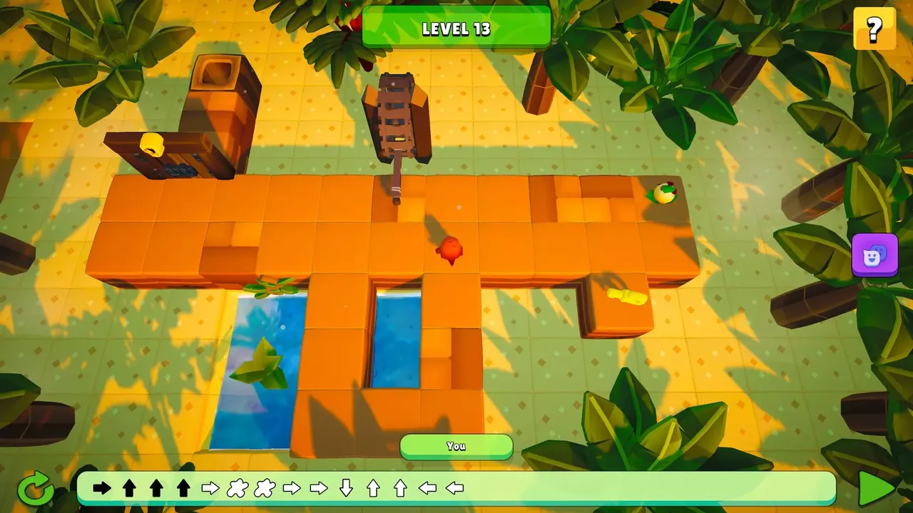 -Predefined: A Programming Puzzle Game-游戏截图-好玩游戏库