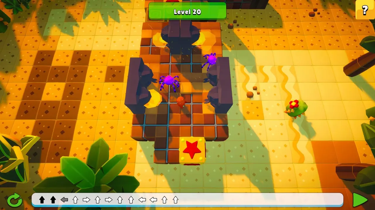 -Predefined: A Programming Puzzle Game-游戏截图-好玩游戏库