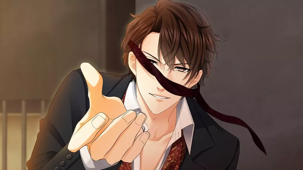 -Masquerade Kiss-游戏截图-好玩游戏库