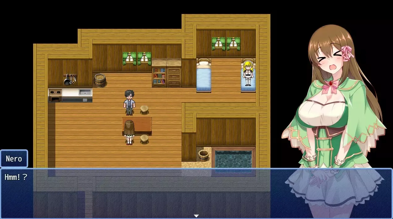 -Alchemist's Fantasy R ~ A Girl's Alchemic Furnace ~-游戏截图-好玩游戏库